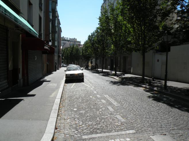  rue de l'Espérance